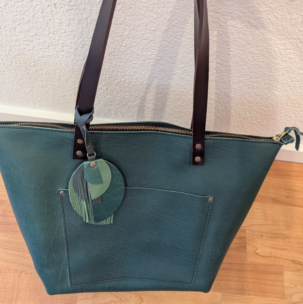 PLG Large Zip Tote